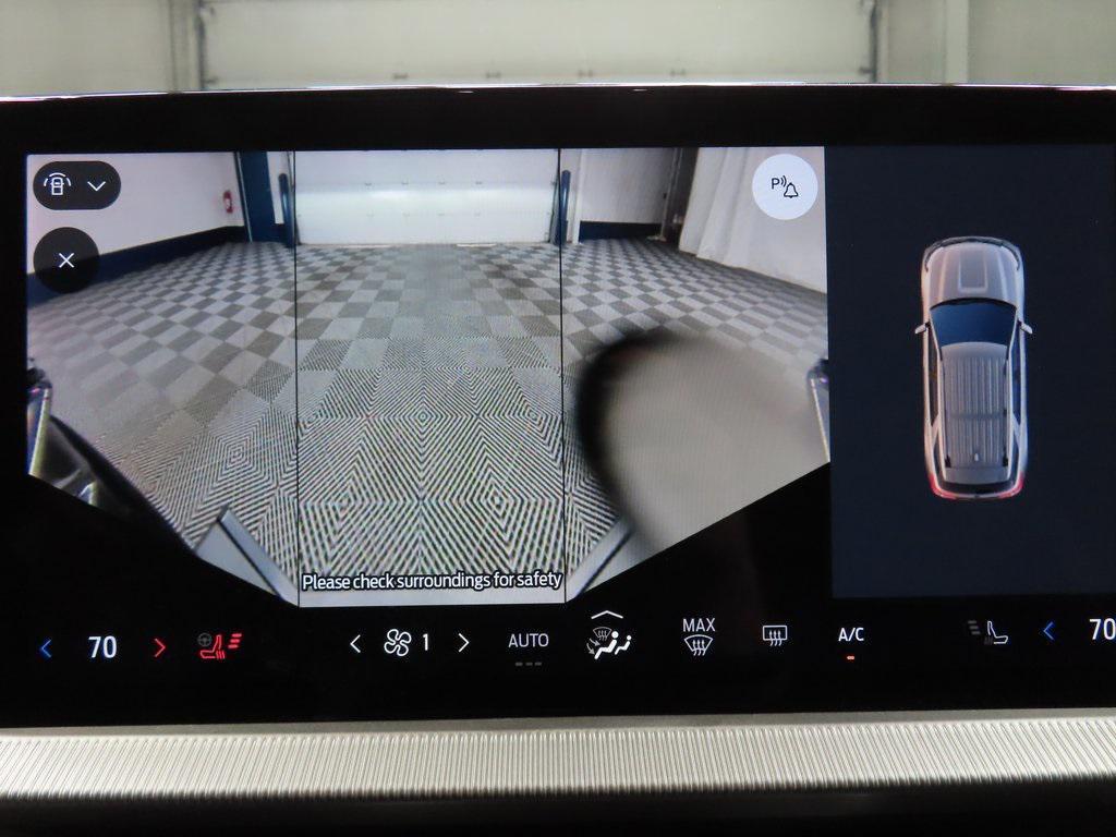 used 2025 Ford Explorer car, priced at $51,498