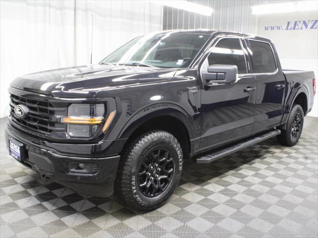 used 2024 Ford F-150 car, priced at $53,891