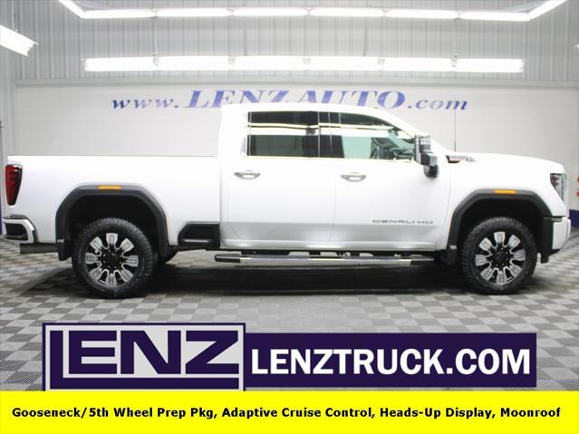 used 2024 GMC Sierra 2500 car, priced at $76,497