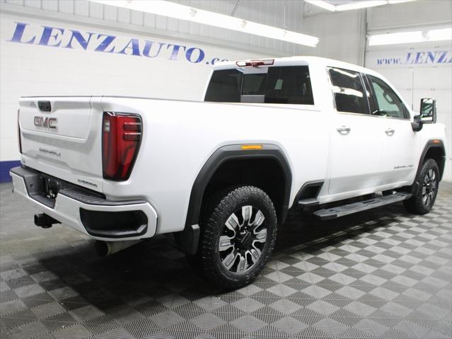 used 2024 GMC Sierra 2500 car, priced at $76,497