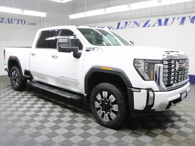 used 2024 GMC Sierra 2500 car, priced at $76,497