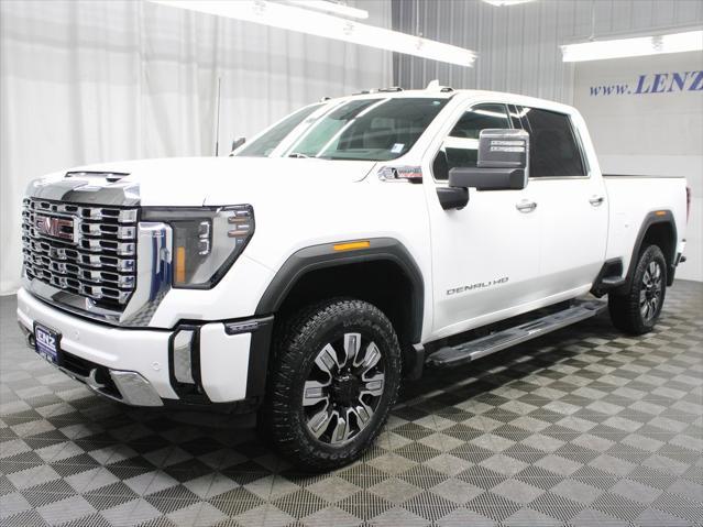 used 2024 GMC Sierra 2500 car, priced at $76,497