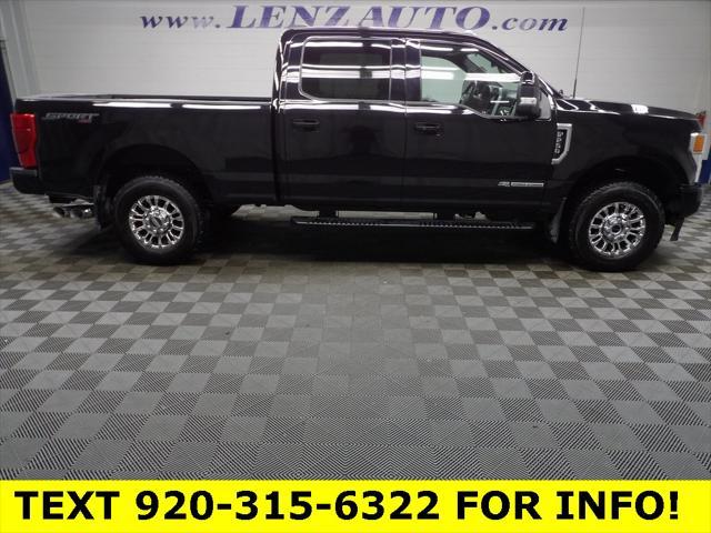 used 2022 Ford F-250 car, priced at $68,494