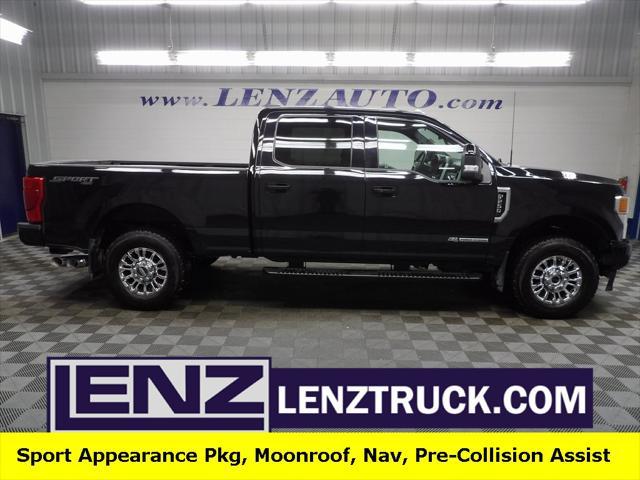 used 2022 Ford F-250 car, priced at $79,998