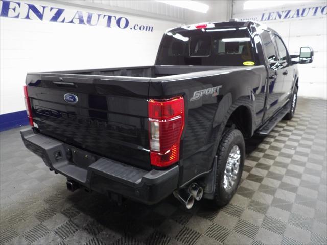 used 2022 Ford F-250 car, priced at $68,993