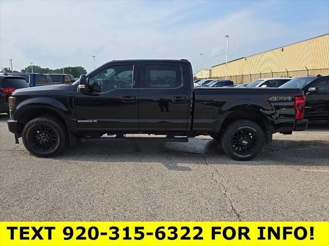 used 2022 Ford F-250 car, priced at $69,998