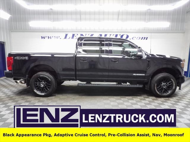 used 2022 Ford F-250 car, priced at $65,491