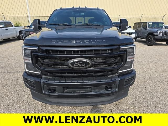 used 2022 Ford F-250 car, priced at $69,998