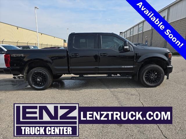 used 2022 Ford F-250 car, priced at $69,998