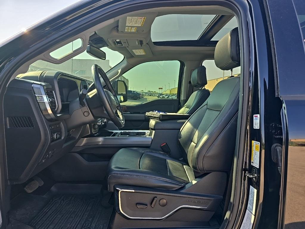 used 2024 Ford F-250 car, priced at $76,498