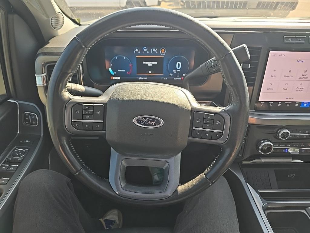 used 2024 Ford F-250 car, priced at $76,498