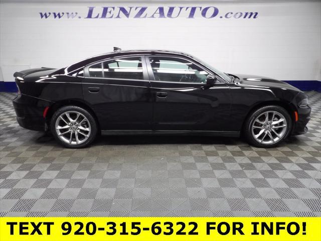 used 2023 Dodge Charger car, priced at $29,491