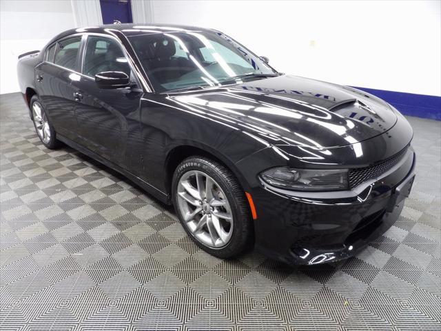 used 2023 Dodge Charger car, priced at $33,498