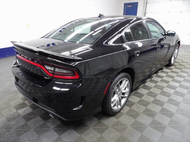 used 2023 Dodge Charger car, priced at $33,498