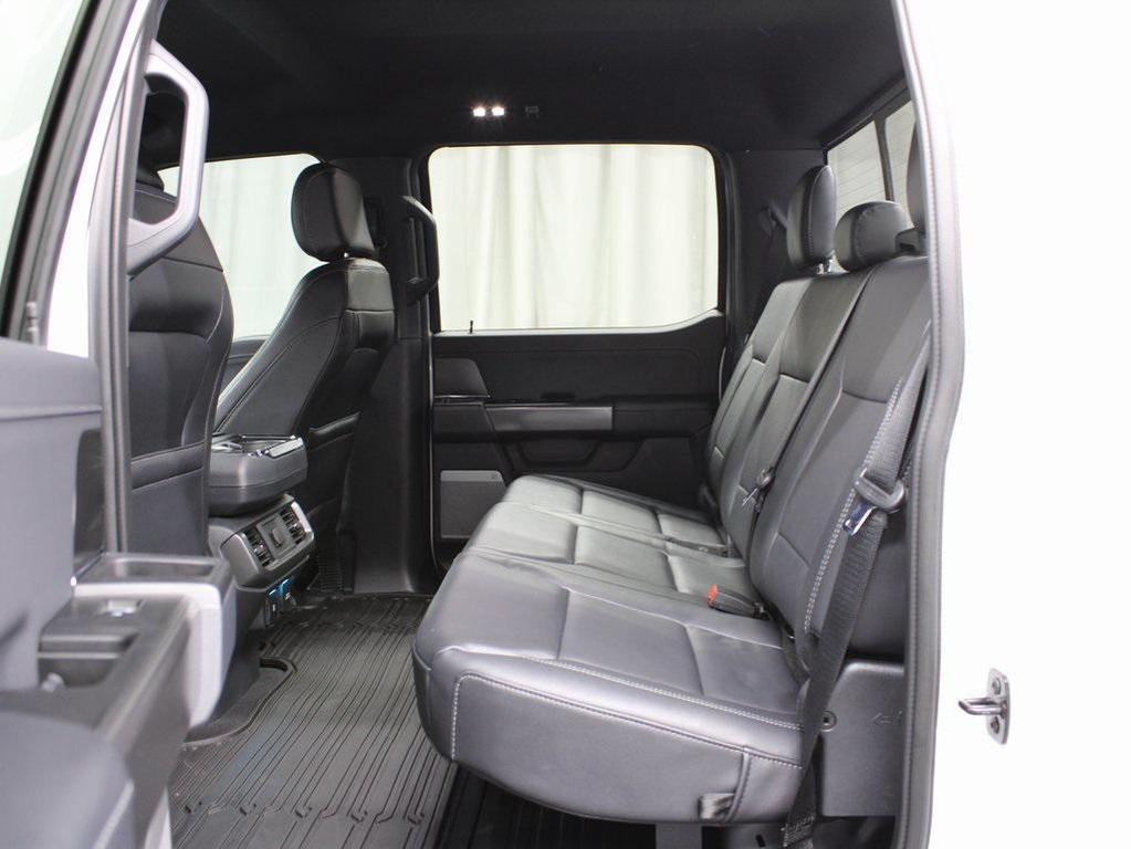 used 2024 Ford F-150 car, priced at $47,993