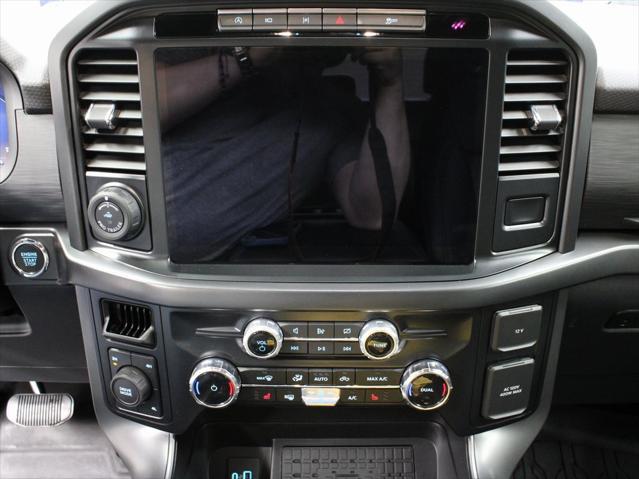 used 2024 Ford F-150 car, priced at $53,497