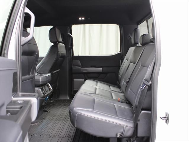 used 2024 Ford F-150 car, priced at $53,497