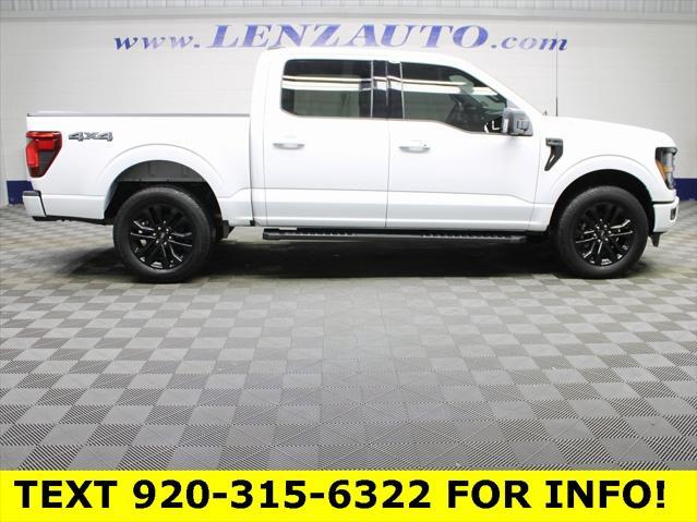 used 2024 Ford F-150 car, priced at $53,497