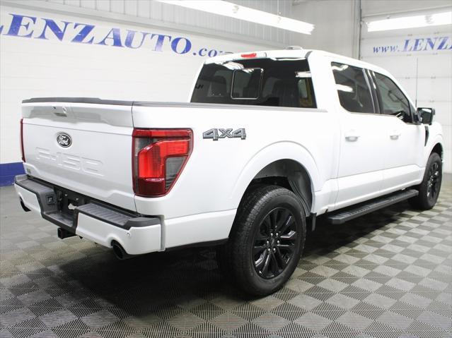 used 2024 Ford F-150 car, priced at $53,497