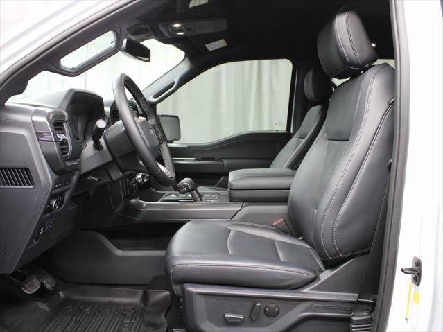 used 2024 Ford F-150 car, priced at $53,497