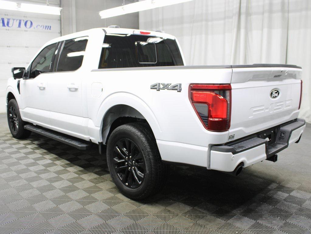used 2024 Ford F-150 car, priced at $47,993