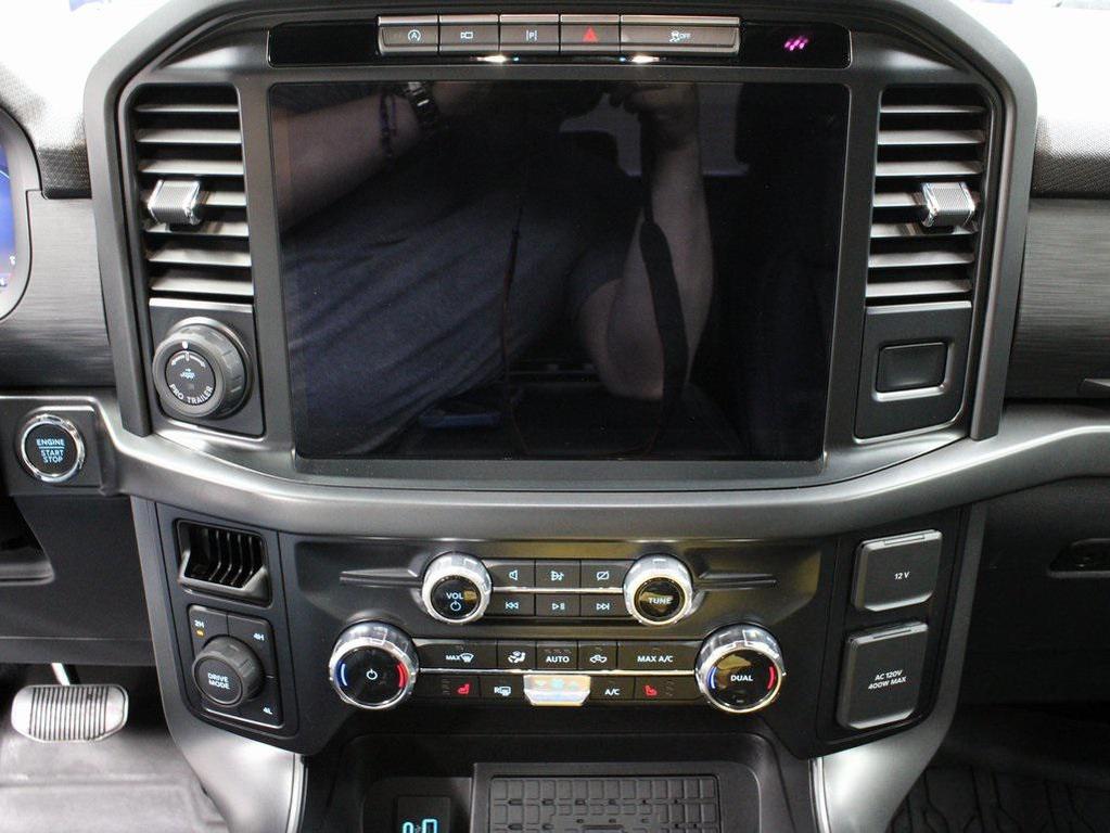 used 2024 Ford F-150 car, priced at $47,993
