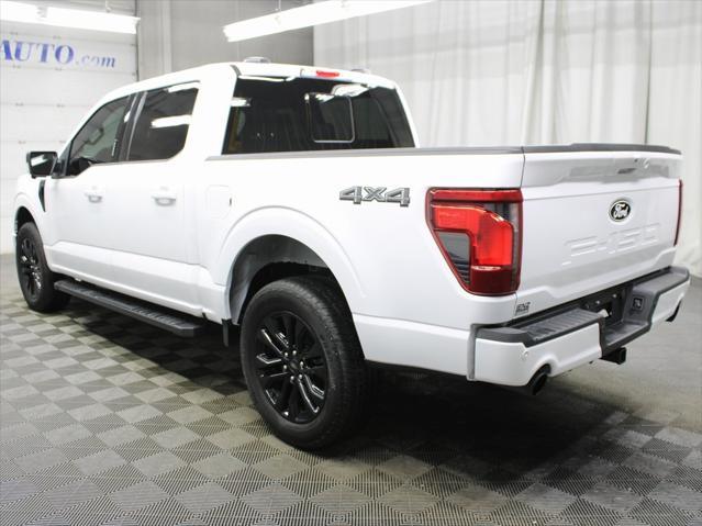 used 2024 Ford F-150 car, priced at $53,497