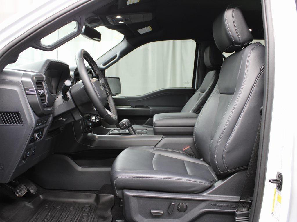 used 2024 Ford F-150 car, priced at $47,993