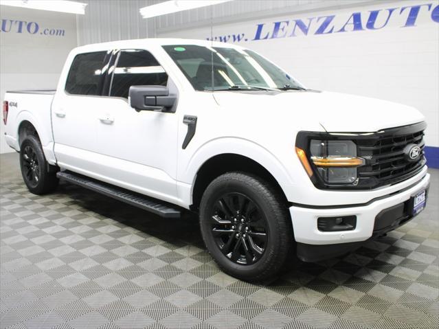 used 2024 Ford F-150 car, priced at $53,497