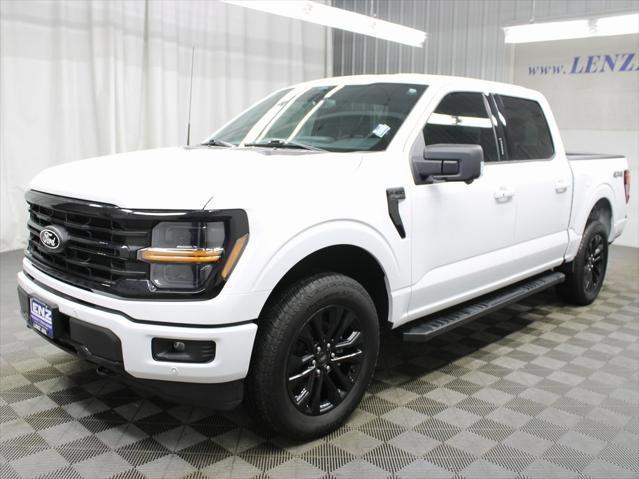 used 2024 Ford F-150 car, priced at $53,497