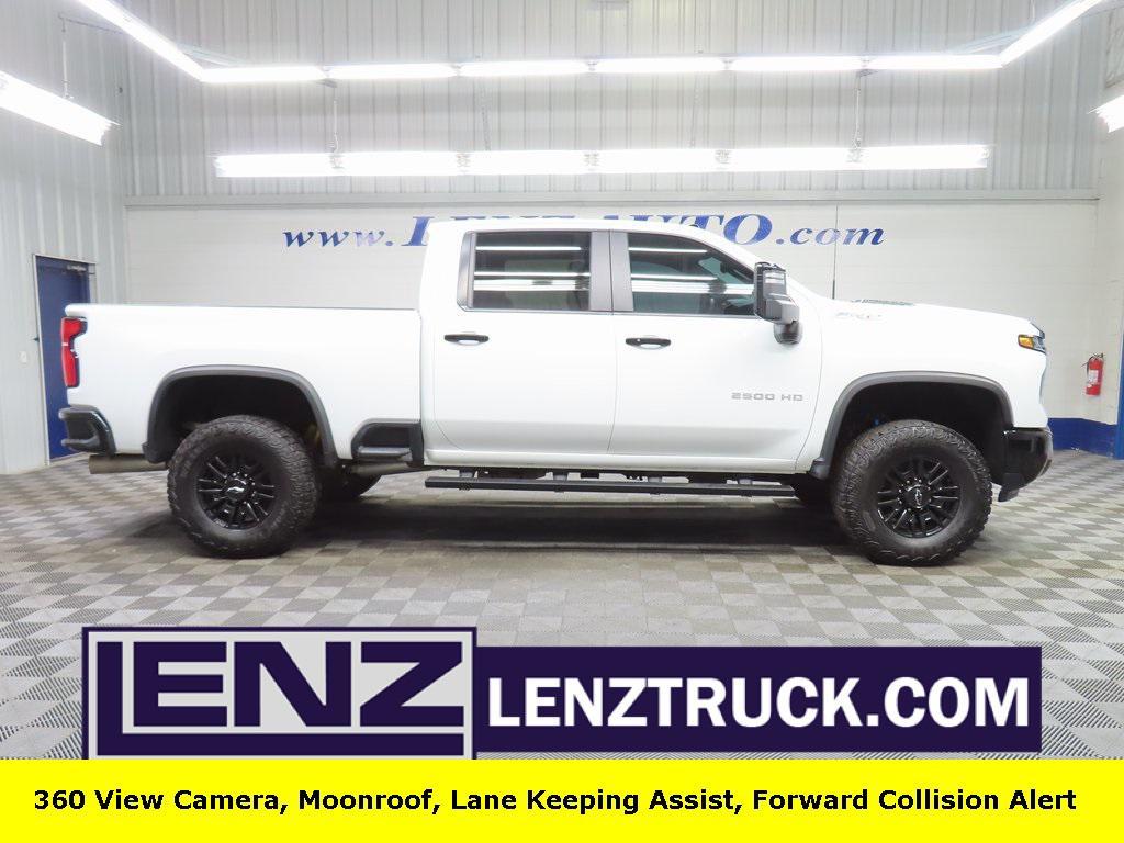 used 2025 Chevrolet Silverado 2500 car, priced at $76,497