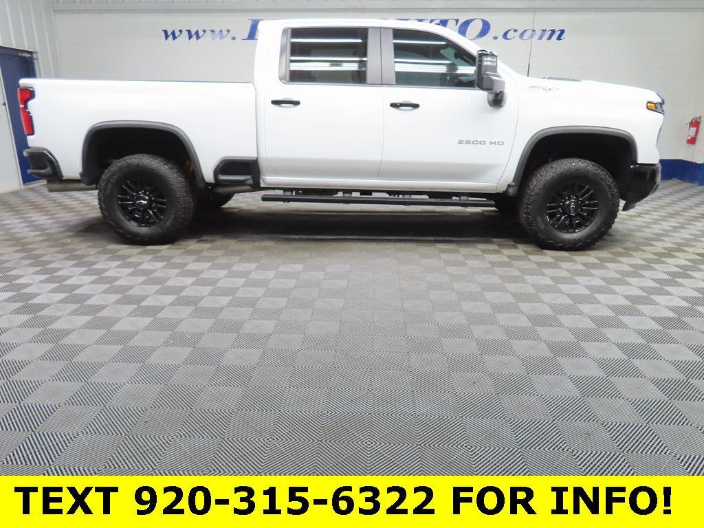 used 2025 Chevrolet Silverado 2500 car, priced at $76,497