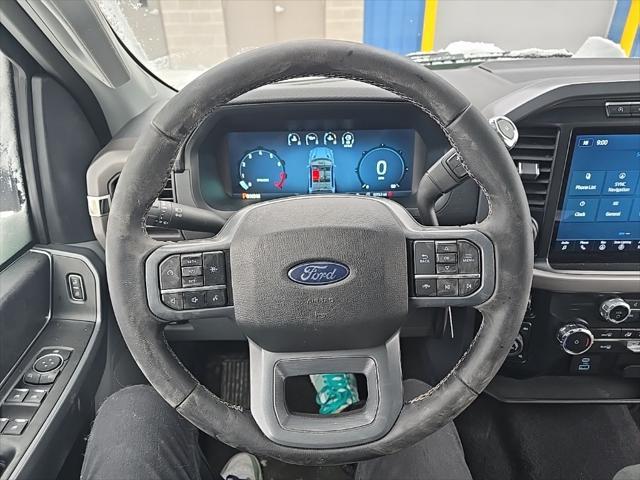 used 2024 Ford F-150 car, priced at $46,997