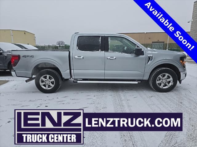 used 2024 Ford F-150 car, priced at $46,997