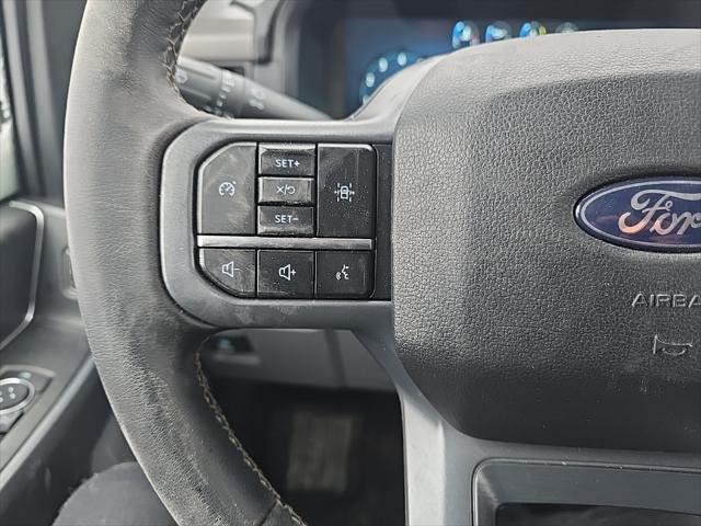 used 2024 Ford F-150 car, priced at $46,997