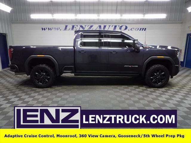 used 2024 GMC Sierra 2500 car, priced at $74,991