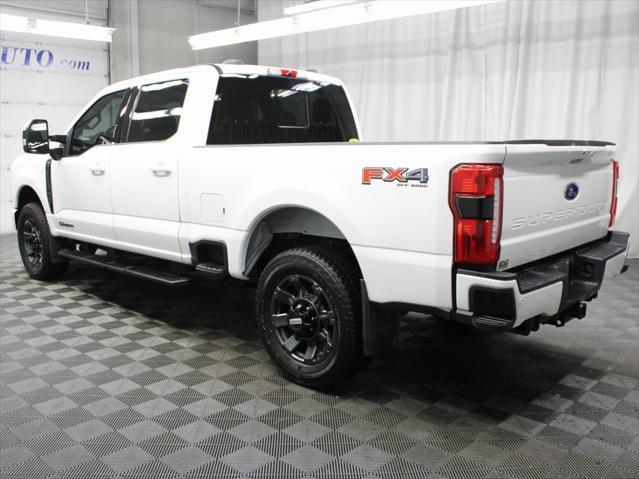 used 2023 Ford F-250 car, priced at $73,998