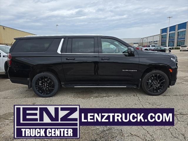 used 2023 Chevrolet Suburban car, priced at $70,998