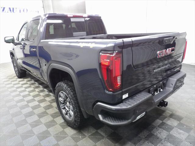 used 2024 GMC Sierra 1500 car, priced at $61,997