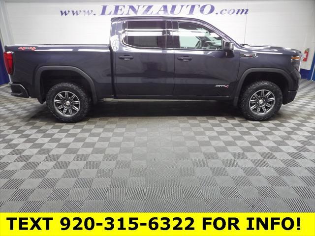 used 2024 GMC Sierra 1500 car, priced at $61,997