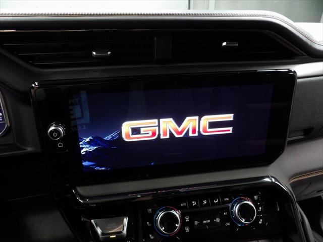 used 2024 GMC Sierra 1500 car, priced at $61,997