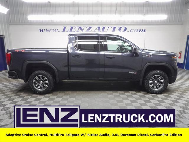 used 2024 GMC Sierra 1500 car, priced at $61,997