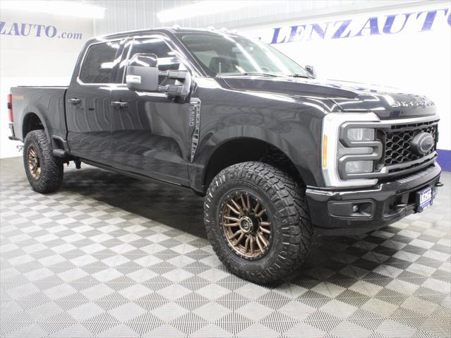 used 2023 Ford F-250 car, priced at $81,498