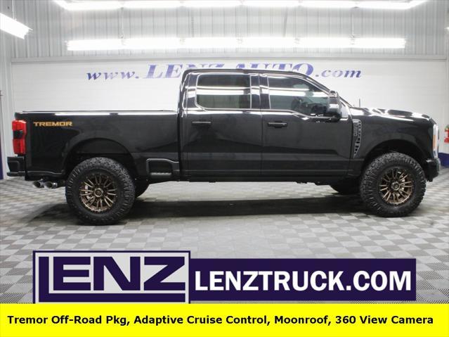 used 2023 Ford F-250 car, priced at $81,498