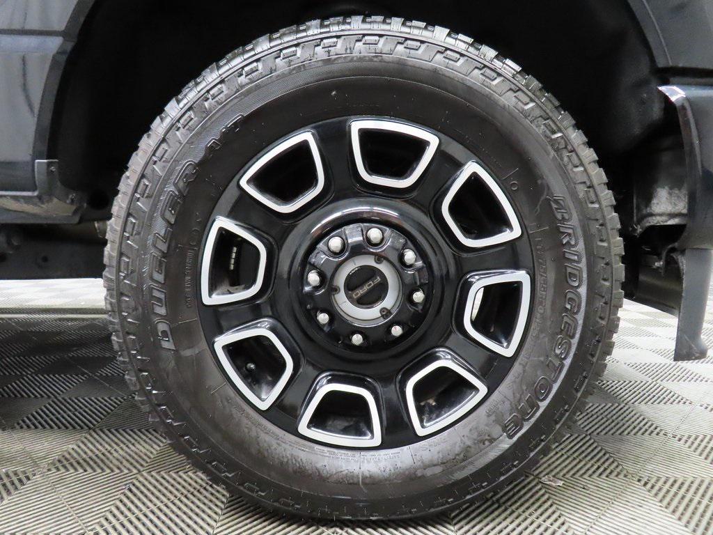 used 2025 Ford F-250 car, priced at $85,997
