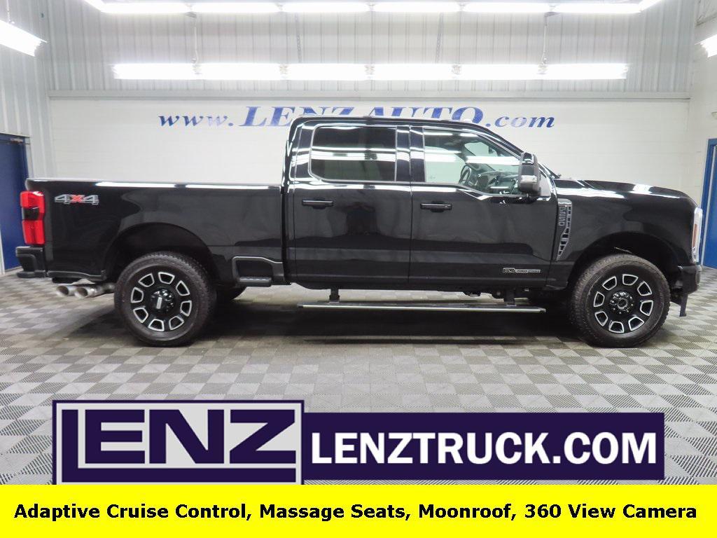 used 2025 Ford F-250 car, priced at $85,997