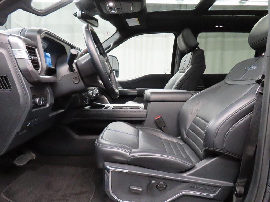 used 2025 Ford F-250 car, priced at $85,997