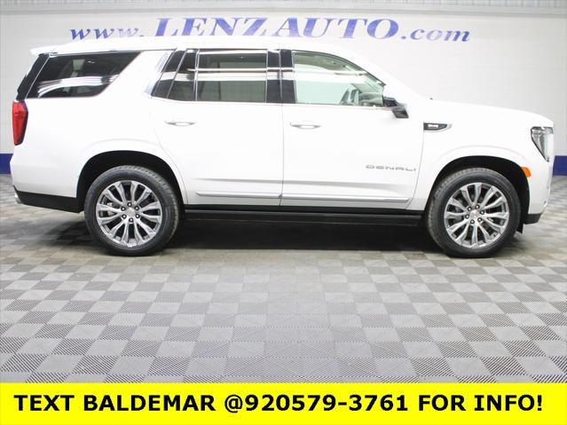 used 2021 GMC Yukon car, priced at $47,997