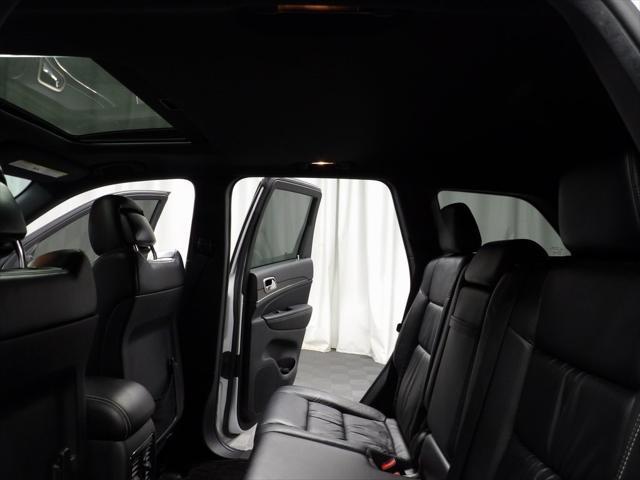 used 2015 Jeep Grand Cherokee car, priced at $13,998