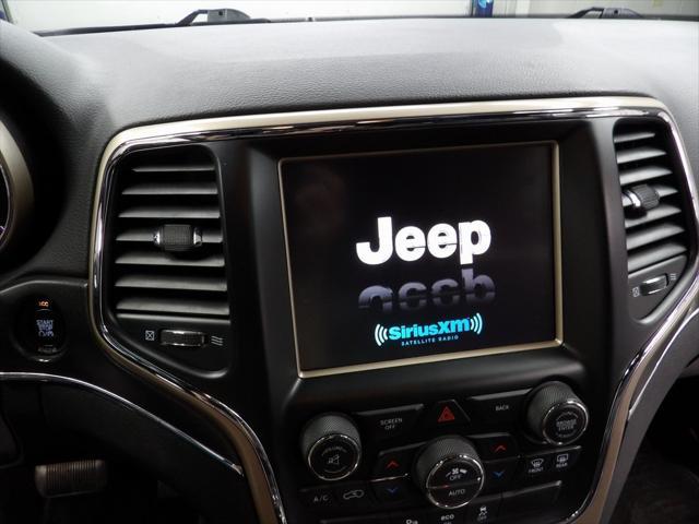 used 2015 Jeep Grand Cherokee car, priced at $13,998